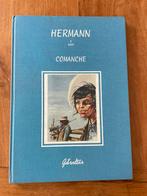 Comanche - Hermann & Greg - Gesigneerd, Eén stripboek, Ophalen of Verzenden, Zo goed als nieuw