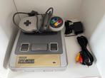 Super nintendo Snes console, Spelcomputers en Games, Spelcomputers | Nintendo Super NES, Ophalen of Verzenden, Gebruikt, Met 1 controller