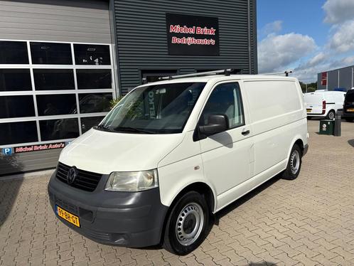 Volkswagen Transporter 2.5 TDI 131PK 300 Airco, Auto's, Bestelauto's, Bedrijf, Te koop, ABS, Airconditioning, Centrale vergrendeling