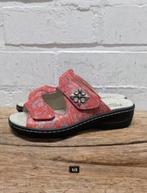 Hickersberger - Leren slippers maat 37 - Nieuw - Uitneembaar