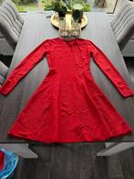 Nikkie Rode Jurk Maat S 34 nieuw, Ophalen of Verzenden, Nieuw, Maat 34 (XS) of kleiner, Rood