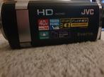 Jvc Everio camera full HD, Audio, Tv en Foto, Videocamera's Digitaal, Full HD, Camera, JVC, Zo goed als nieuw