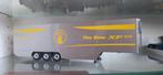 TEKNO KOELTRAILER, 2007, DAF XF 105, Hobby en Vrije tijd, Modelauto's | 1:50, Ophalen of Verzenden, Zo goed als nieuw, Bus of Vrachtwagen