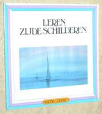 Leren zijdeschilderen - Lacombe -   8641, Boeken, Ophalen of Verzenden, Zo goed als nieuw, Tekenen en Schilderen