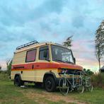 Mercedes Benz 510 camper, Buscamper of Camperbus, Brandblusser, Handgeschakeld, Particulier