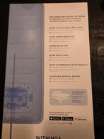 Withings Sleep Analyzer - Nieuw in doos!, Ophalen of Verzenden