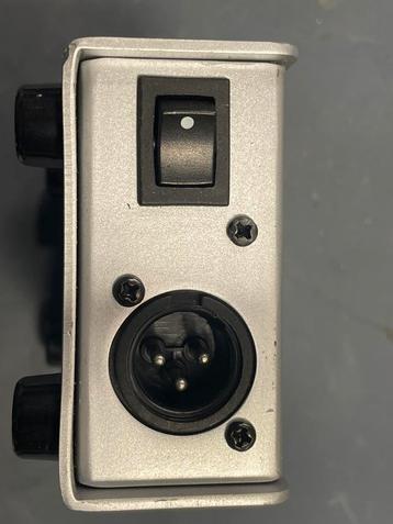 DI.  Dap audio.  Stagecube beschikbaar voor biedingen
