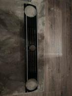 Golf 2 mk2 enkele grill met zilveren bies, Ophalen, Bumper