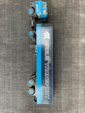 1:50 LION CAR DAF ‘MEEUS’ ……. 10,- beschikbaar voor biedingen