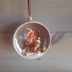 Disney Frank en Frey ornament, Ophalen of Verzenden, Overige figuren, Zo goed als nieuw, Beeldje of Figuurtje