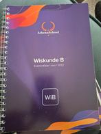 AthenaSchool Wiskunde B VWO Examenklaar, Boeken, Schoolboeken, VWO, AthenaSchool, Ophalen of Verzenden, Zo goed als nieuw