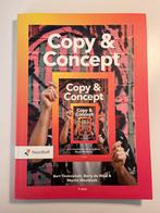 Bert Thobokholt - Copy & Concept, Boeken, Ophalen of Verzenden, Zo goed als nieuw, Bert Thobokholt; Barry de Waal; Martin Westbeek