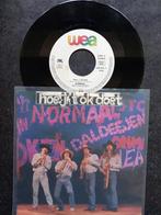Normaal - Hoe-j 't ok Doet 1986, Cd's en Dvd's, Vinyl Singles, Gebruikt, 7 inch, Single, Ophalen of Verzenden