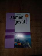 Samengevat Aardrijkskunde VMBO-KGT, Boeken, Schoolboeken, Ophalen of Verzenden, Onbekend, VMBO, Aardrijkskunde