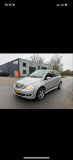 Mercedes-Benz B-Klasse 1.5 B150 5DRS CVT 2008 Grijs, Auto's, Mercedes-Benz, 1498 cc, Particulier, 1000 kg, Zilver of Grijs