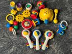 Ambi Toys Speelgoed Set - t.e.a.b., Ophalen of Verzenden, Gebruikt, Rammelaar, Met geluid