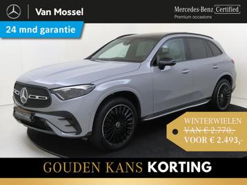 Mercedes-Benz GLC-klasse 300e 4MATIC AMG Line Panoramadak /  beschikbaar voor biedingen