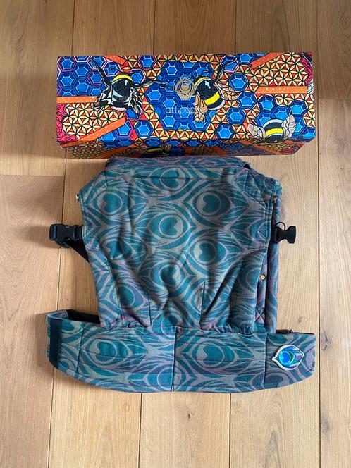 Artipoppe Zeitgeist, Kinderen en Baby's, Babydragers en Draagdoeken, Zo goed als nieuw, Draagzak, Ophalen of Verzenden