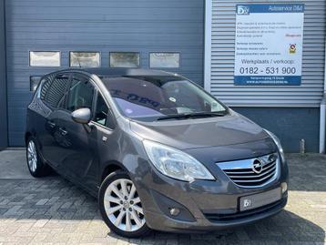 Opel Meriva 1.4 Turbo Cosmo 2011|OPC|PDC|Leder|Cruise|NAP| beschikbaar voor biedingen