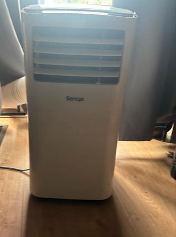Sencys Mobiele Airco beschikbaar voor biedingen