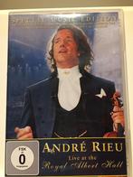 Andre Rieu Live at Royal Albert Hall, Cd's en Dvd's, Dvd's | Muziek en Concerten, Alle leeftijden, Ophalen of Verzenden, Muziek en Concerten