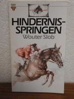 Hindernisspringen, Ophalen of Verzenden, Gelezen, Paarden of Pony's