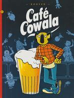 Cafe Cowala 2, Eén stripboek, Ophalen of Verzenden, Zo goed als nieuw