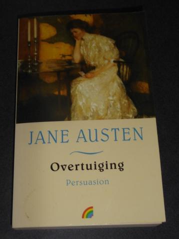 JANE AUSTEN - Overtuiging  PERSUASION beschikbaar voor biedingen