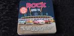 Te koop 3cd box in  blik Rock around the clock, Ophalen of Verzenden, Zo goed als nieuw, Overige genres