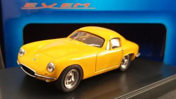 Lotus Elite Road Version 1959 1:43 Exem Pol beschikbaar voor biedingen