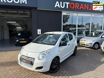 Suzuki Alto 1.0 Comfort EASSS beschikbaar voor biedingen