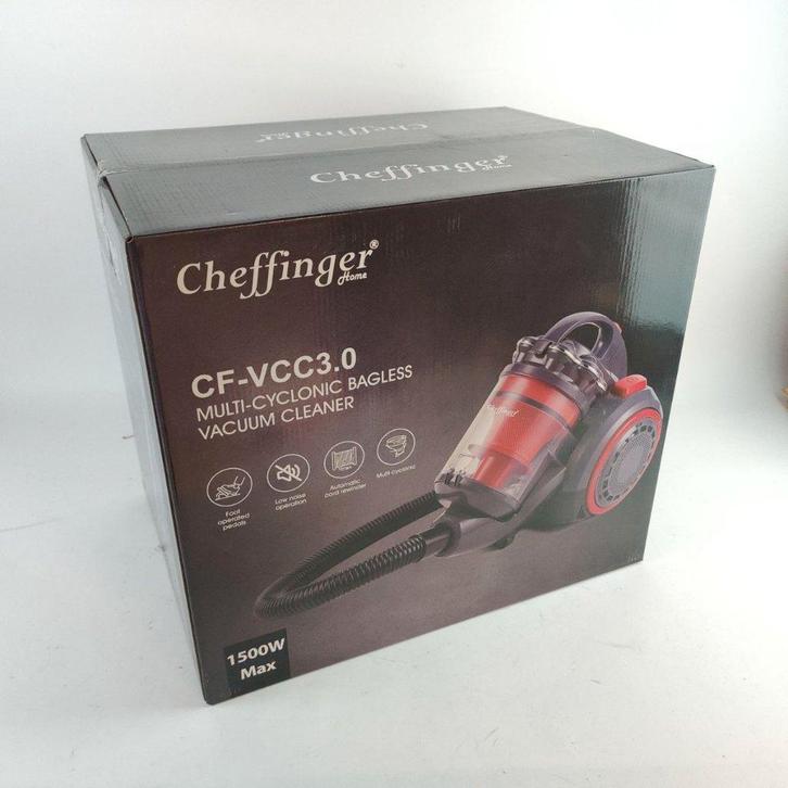 VCC3.0 Stofzuiger groot NIEUW || NU VOOR MAAR € 64,99, Verzamelen, Retro, Huis en Inrichting, Ophalen of Verzenden