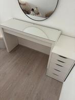 Kaptafel - Zo Goed Als Nieuw!, Ophalen, 100 tot 150 cm, Zo goed als nieuw, Minder dan 100 cm