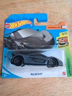 Hot Wheels McLaren P1 antraciet nieuw in verpakking, Ophalen of Verzenden, Nieuw, Auto