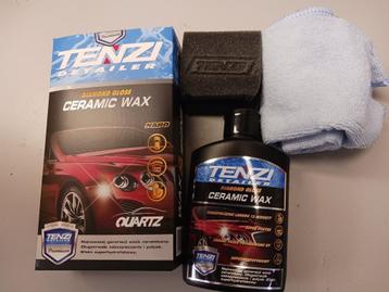 silicium-keramische en carnaubawas. beschikbaar voor biedingen