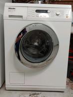 Miele wasmachine, Ophalen, Gebruikt, 85 tot 90 cm, 1200 tot 1600 toeren