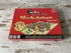 Mens erger je niet muurtje springen [s209], Hobby en Vrije tijd, Gezelschapsspellen | Bordspellen, Ophalen of Verzenden, Zo goed als nieuw