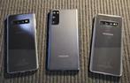3x Samsung werkend 2X S10 1x S20 FE alle 3 128GB, Samsung, Gebruikt, Galaxy S20, Blauw