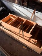 Vlizotrap zoldertrap compleet, Doe-het-zelf en Verbouw, Ophalen, Zo goed als nieuw