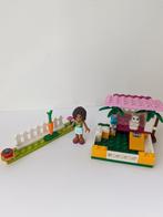 Lego friends konijnenhok 3938, Kinderen en Baby's, Speelgoed | Duplo en Lego, Ophalen of Verzenden, Lego, Zo goed als nieuw