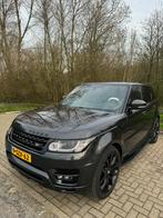 Land Rover Range Rover Sport 3.0 Tdv6 AUT 2014 Grijs, Origineel Nederlands, Te koop, Zilver of Grijs, 5 stoelen