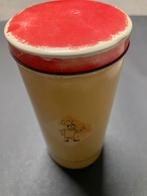 Beschuitblik, Verzamelen, Blikken, Ophalen of Verzenden, Zo goed als nieuw, Overige