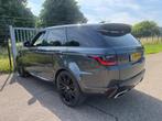 Range Rover Sport P400e HSE Dynamic Pano 22inch Sfeerverl Ca, Automaat, Gebruikt, Euro 6, 4 cilinders