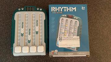Rhythm game beschikbaar voor biedingen