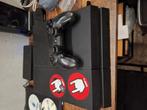 Ps4, controller, en kabels, Ophalen, Zo goed als nieuw, Met 1 controller, Original