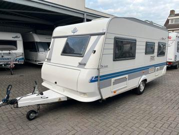 Hobby 460 ufe de luxe beschikbaar voor biedingen