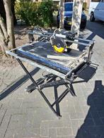 Tegelzaagmachine Inter Dynamics 680, Doe-het-zelf en Verbouw, Gereedschap | Zaagmachines, Ophalen, Minder dan 30 mm, Gebruikt