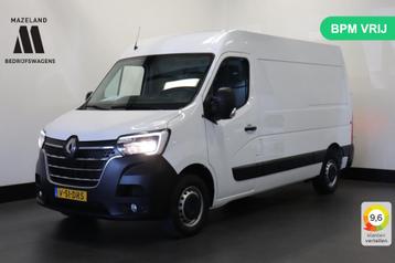 Renault Master 2.3 dCi 135PK L2H2 EURO 6 - Airco - Navi - Cr beschikbaar voor biedingen