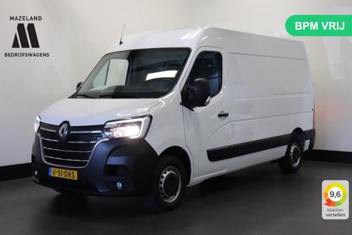 Renault Master 2.3 dCi 135PK L2H2 EURO 6 - Airco - Navi - Cr, Auto's, Bestelauto's, Bedrijf, Te koop, ABS, Airbags, Airconditioning