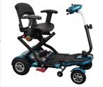 Brio S19F Plus - 4 wiel opvouwbare scootmobiel, Diversen, Brommobielen en Scootmobielen, Ophalen, Zo goed als nieuw, 16 t/m 25 km